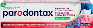 Dentifricio RIPARAZIONE ATTIVA GENGIVE, 75 ml