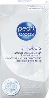 Dentifricio sbiancante Smokers, 50 ml