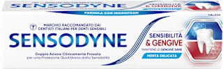 Dentifricio Sensibilità & Gengive, 75 ml