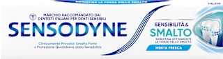 Dentifricio Sensibilità & Smalto, 75 ml