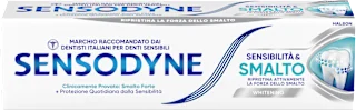 Dentifricio Sensibilità & Smalto Whitening, 75 ml