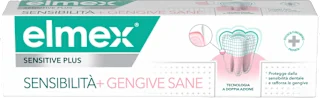 Dentifricio Sensitive Clinical Expert sensibilità + gengive sane, 75 ml