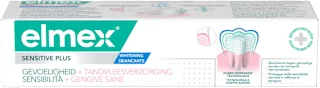 Dentifricio Sensitive Clinical Expert sensibilità + gengive sane sbiancante, 75 ml