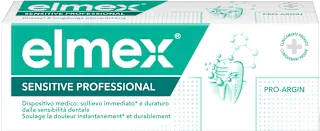 Dentifricio Sensitive Professional denti sensibili, 20 ml