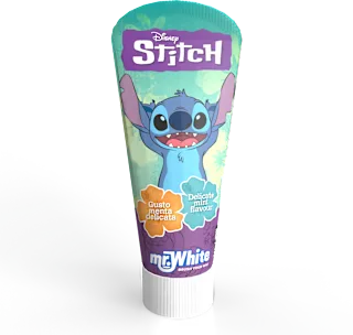 Dentifricio Stitch, 75 ml
