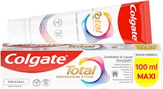 Dentifricio Total Original, 100 ml