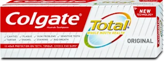 Dentifricio Total Original, 20 ml
