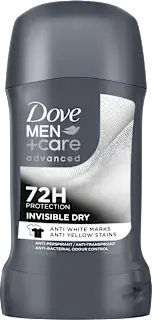 Deodorante 72h invisible dry, 50 ml
