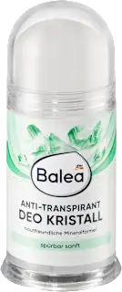 Deodorante antitraspirante Kristall, 100 g