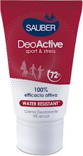 Deodorante in crema DeoActive Sport & Stress, 35 ml