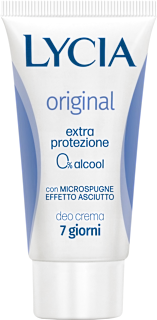 Deodorante in crema Original, 30 ml