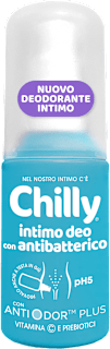Deodorante intimo antibatterico, 50 ml