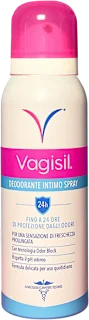 Deodorante intimo spray, 125 ml