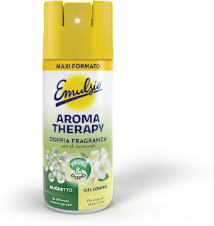 Deodorante per ambienti Aromatherapy, 350 ml