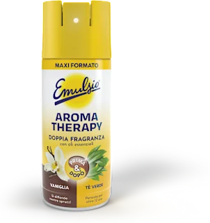 Deodorante per ambienti Aromatherapy, 350 ml
