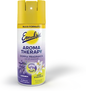 Deodorante per ambienti Aromatherapy, 350 ml