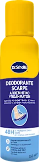 Deodorante per scarpe, 150 ml