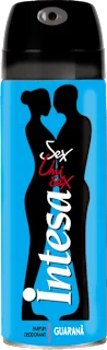 Deodorante profumato Guaranà, 125 ml