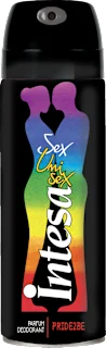 Deodorante profumato Pride2be, 125 ml