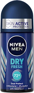 Deodorante roll-on Dry Fresh, 50 ml