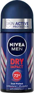 Deodorante roll-on Dry Impact, 50 ml