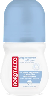 Deodorante roll-on talco fresco, 50 ml