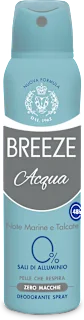 Deodorante spray Acqua, 150 ml