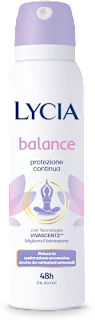 Deodorante spray balance, 150 ml