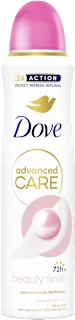 Deodorante spray beauty finish, 150 ml