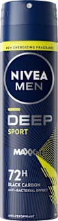 Deodorante spray DEEP SPORT, 150 ml