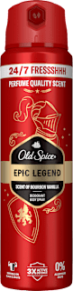 Deodorante spray EPIC LEGEND uomo, 150 ml