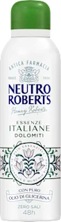 Deodorante Spray Essenze Italiane Dolomiti, 200 ml
