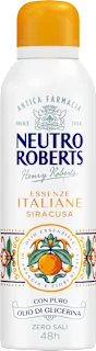 Deodorante spray Essenze Italiane Siracusa, 200 ml
