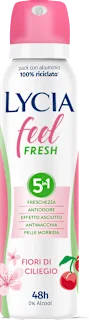 Deodorante spray Feel Fresh 5in1 fiori di ciliegio, 150 ml