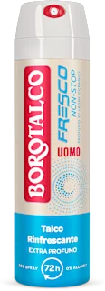 Deodorante spray fresco Non stop legni oceanici, 150 ml