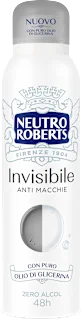 Deodorante spray Invisibile antimacchie, 150 ml