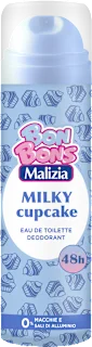 Deodorante spray Milky Cupcake, 100 ml