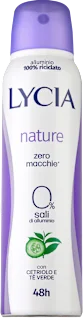 Deodorante spray nature con cetriolo e tè verde, 150 ml