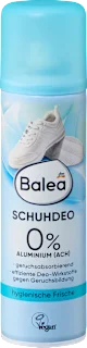 Deodorante spray per scarpe, 200 ml