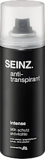 Deodorante spray uomo antitraspirante intense, 200 ml