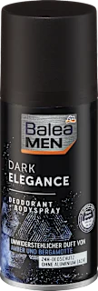 Deodorante spray uomo Dark Elegance, 150 ml