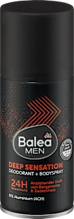 Deodorante spray uomo Deep Sensation, 150 ml