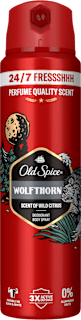 Deodorante spray WOLFTHORNE uomo, 150 ml