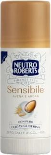 Deodorante stick Avena & Argan, 40 ml