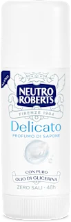 Deodorante stick Delicato profumo di sapone, 40 ml