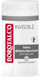 Deodorante stick Invisible grigio, 40 ml