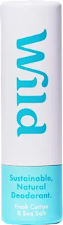 Deodorante stick mini Fresh cotton & Sea salt, 16 g