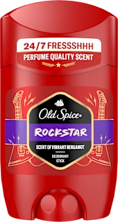 Deodorante stick ROCKSTAR uomo, 50 ml