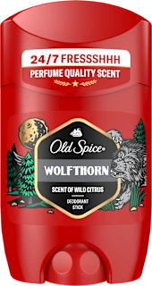Deodorante stick WOLFTHORNE uomo, 50 ml