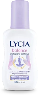 Deodorante vapo balance, 75 ml